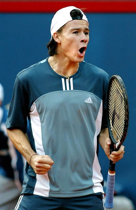 Guillermo CORIA 13/01/82 ARG 🇦🇷 | Deportes, Tenis