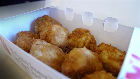 Chick-fil-a Chicken Nuggets | Chick-fil-a nuggets. The first… | Flickr