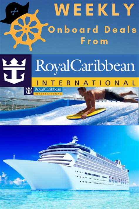 Royal Caribbean Deals | Royal caribbean, Cruise travel, Cruise europe