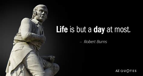 TOP 25 QUOTES BY ROBERT BURNS (of 184) | A-Z Quotes