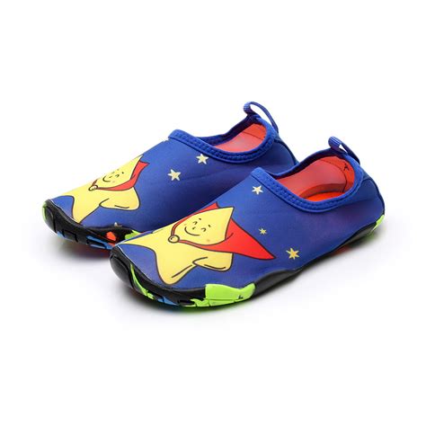 Kids Water Shoes Lovely Creative Breathable Aqua Barefoot Shoes Swimming Shoes | Walmart Canada