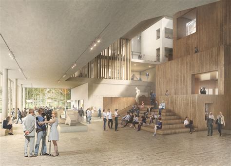 FCB Studios win RIBA competition to design University of Warwick’s new Faculty of Arts