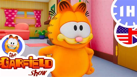 😾 Garfield against Nermal ! 😾 - Full Episode HD - YouTube