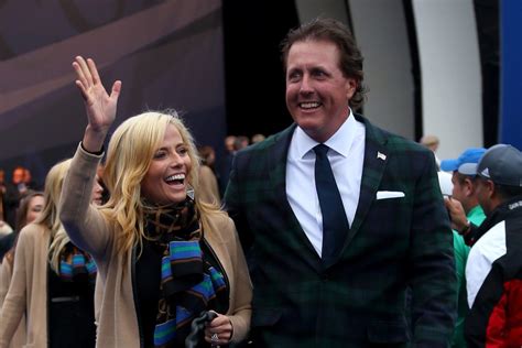 Who is Phil Mickelson’s wife Amy, when did he get married and how many children do the ...