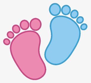 Baby Feet PNG Images, Transparent Baby Feet Image Download - PNGitem