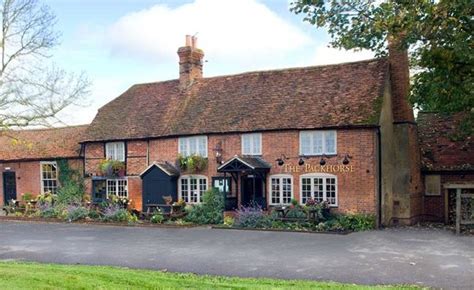 THE PACKHORSE, Mapledurham - Woodcote Rd - Comentários de Restaurantes ...