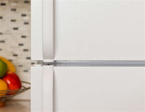 Fixing a Refrigerator Door Handle | ThriftyFun