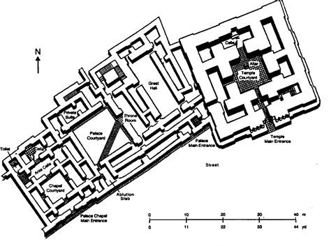 Figure 6 from Palaces and Temples in Ancient Mesopotamia | Semantic Scholar