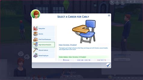 Top 15 Best School Mods For The Sims 4 (All Free) – FandomSpot