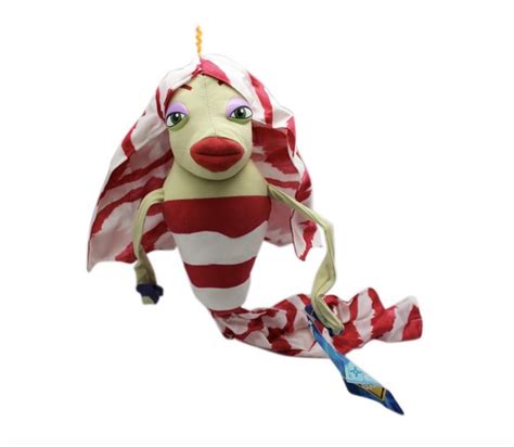 Shark Tale Lola Small Size Kids Stuffed Toy (10in) - Walmart.com