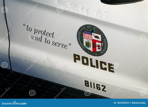 Lapd Car Logo