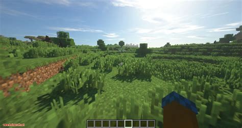 Custom FoV Mod (1.21.1, 1.20.1) - Customization Various Field of View ...