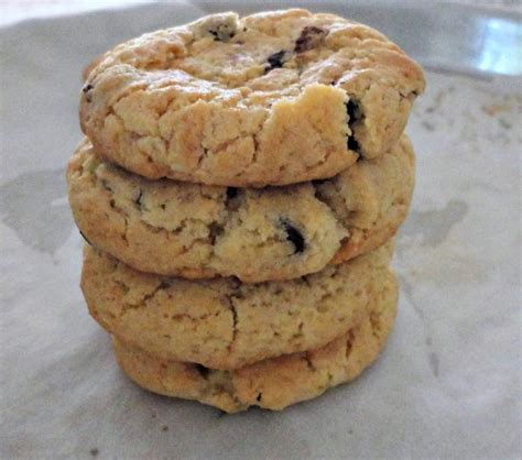 chocolate chip irish cream cookies: bonheur cuisine