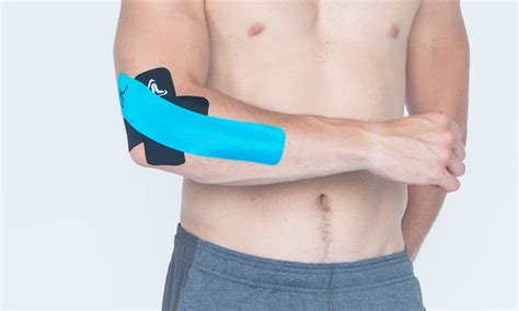 Does Kt Tape Provide Relief For Tennis Elbow Pain?