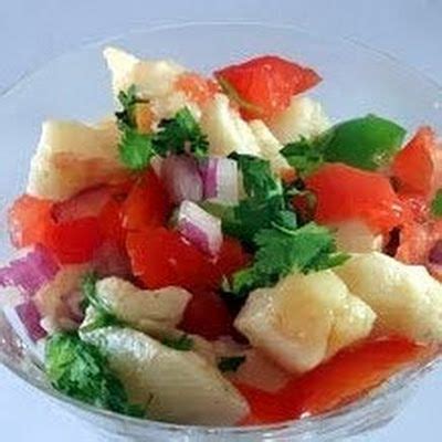 Conch Salad Recipe | Recipe | Conch salad, South american recipes, Recipes