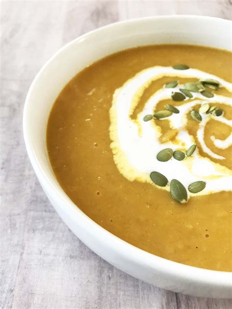 One Pot Vegan Pumpkin Curry Soup — The Skinny Fork