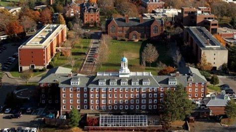 Tufts University | Boston Colleges & Universities | City Guide