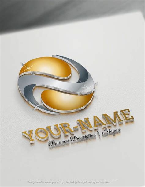 Best Motivation Logos For Your Business | 3d logo, Free logo, Logo maker