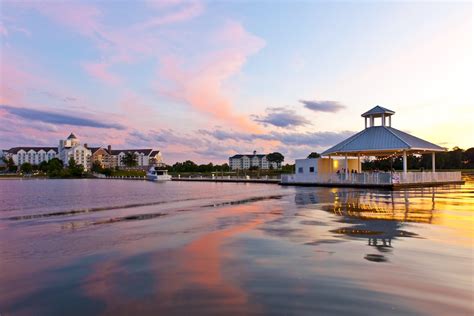 Enjoy a Family Getaway at the Hyatt Regency Chesapeake Bay | KidFriendly DC