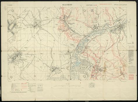 Příbuzný Popis reagovat battle of the somme map Sloučenina Bermad ...