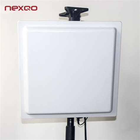 Uhf Long Range Rfid Reader Antenna Long Range For Access Control Management Tracking - Buy Long ...