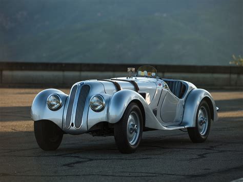 RM Sotheby's - 1939 BMW 328 | Monterey 2016