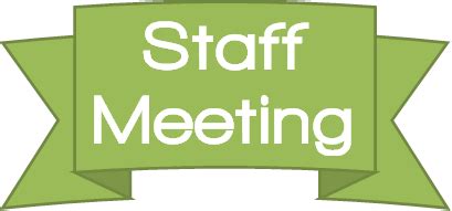 Unit 101 Staff Meeting Registration, Wed, 24 Sep 2014 at 2:00 PM ...