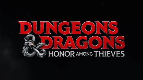 Dungeons & Dragons: Honour Among Thieves | New Trailer, Teaser Poster ...