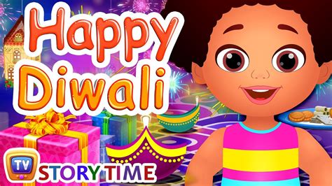 The Diwali Story of Narakasura - ChuChu TV Storytime Festival Stories for Children - YouTube