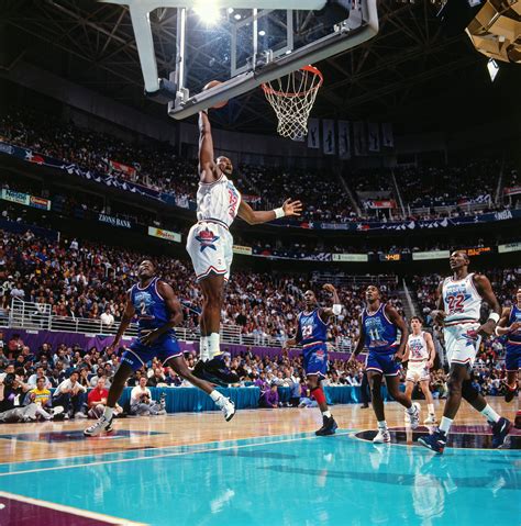 A Look Back at the 1993 All-Star Weekend in Salt Lake City | SLAM