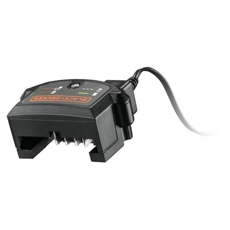 1A 18V Cup Charger - BDC1AC | BLACK+DECKER