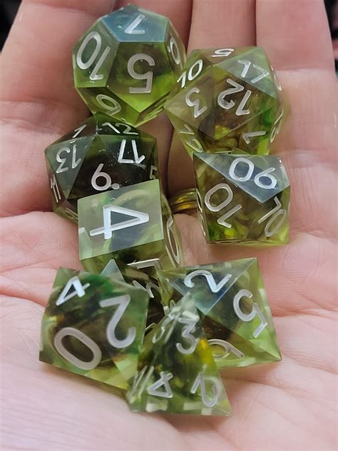 New finished set : DiceMaking