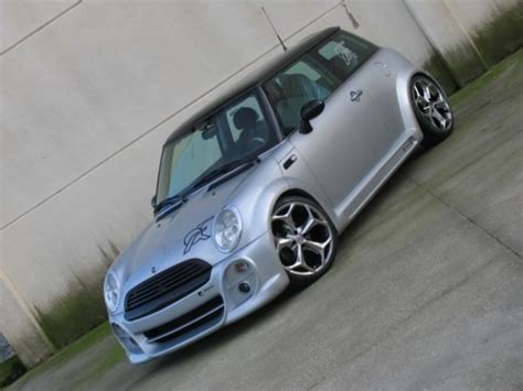 Body Kit Mini Cooper "BRUTUS WIDE" - IBHERDESIGN Automotive Styling and ...