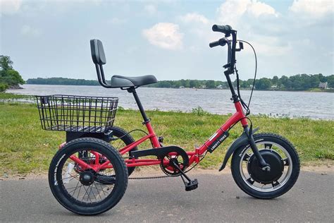 Liberty Trike Electric Tricycle Review | ElectricBikeReview.com