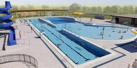 Burlington swimming pool to get $6.5M upgrade - Pool & Spa Marketing