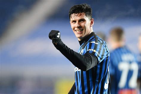 Inter Will Hold Off Making An Approach For Atalanta Midfielder Matteo Pessina Until Next Summer ...