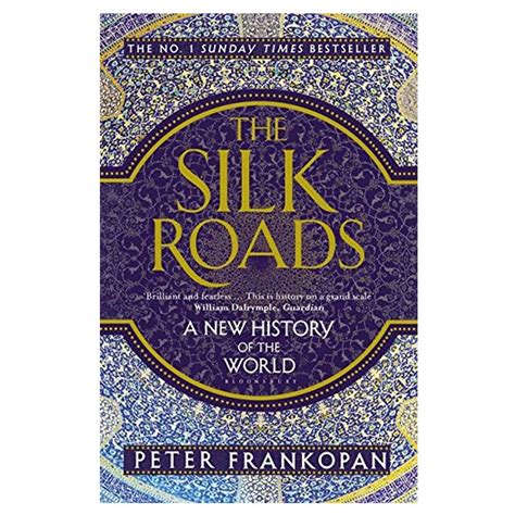 The Silk Roads by Peter Frankopan | Books | RMG Shop – Royal Museums Greenwich Shop