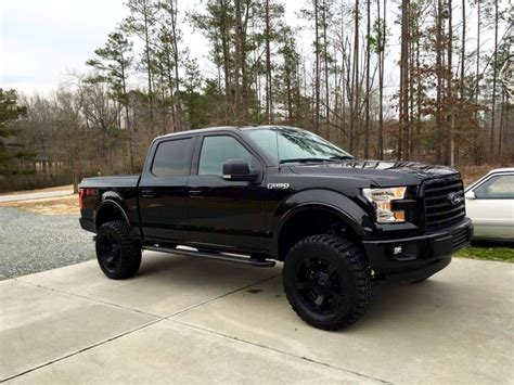 THE Black F150 Photo Thread - Ford F150 Forum - Community of Ford Truck ...