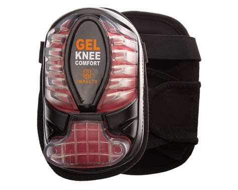 Impacto® Gel Comfort Kneepads - Windsor Textiles Limited