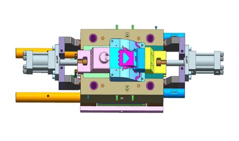 Aluminum Die Casting Mold Design | cameldie.com