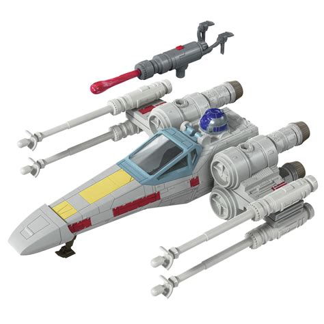 Buy Luke Skywalker - X-Wing Fighter at Mighty Ape NZ