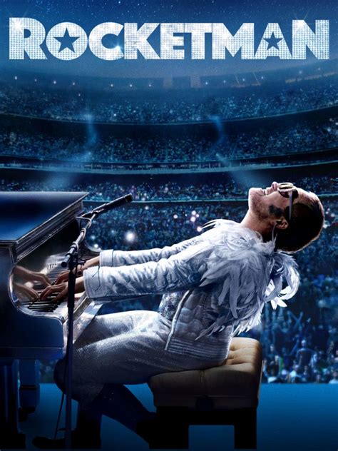 Reseña película Rocketman - Mama XXI