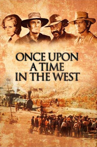 Once Upon a Time In the West on iTunes