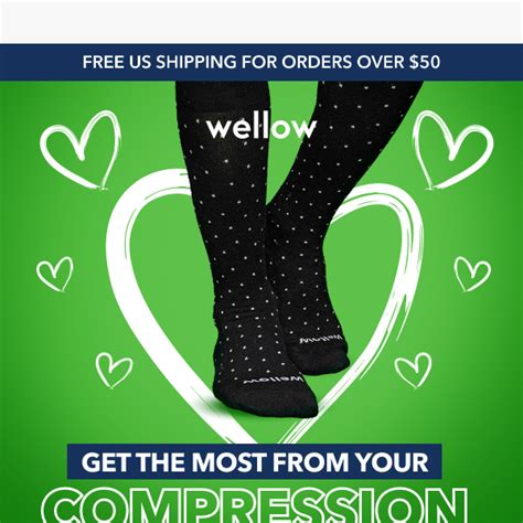 How to wear compression socks safely - Wellow