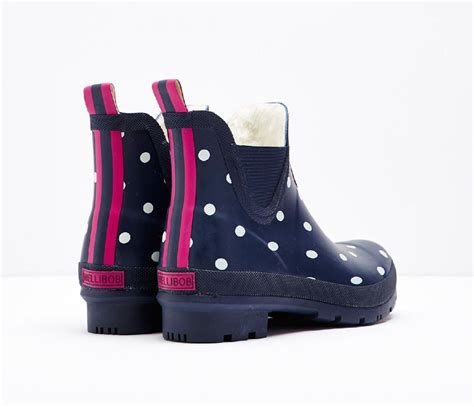 Joules Wellibob Womens Short Wellies - AW 2015