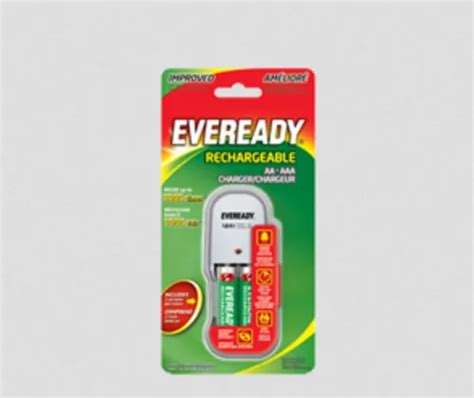 Eveready Rechargeable Battery Charger at best price in Lucknow