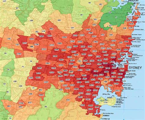 Population_Density_Sydney - MapMakers Australia