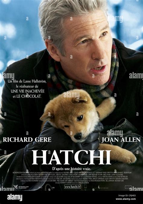 Richard gere 2009 hachiko hi-res stock photography and images - Alamy