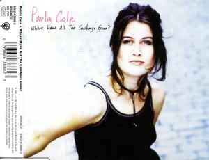 Paula Cole - Where Have All The Cowboys Gone? (1997, CD) | Discogs