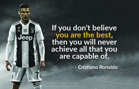 Top 24 Most Motivating Cristiano Ronaldo Quotes | Cristiano ronaldo ...